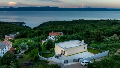 Haus 220 m², Rabac - Panoramablick auf das Meer - 2