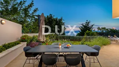Haus 220 m², Rabac - Panoramablick auf das Meer - 14