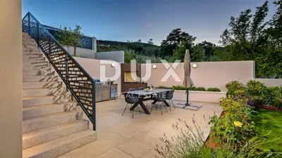 Haus 220 m², Rabac - Panoramablick auf das Meer - 13