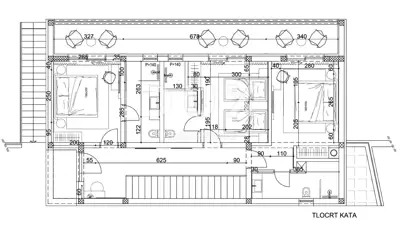 Haus 220 m², Rabac - Panoramablick auf das Meer - 26