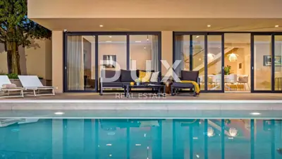 Haus 220 m², Rabac - Panoramablick auf das Meer - 7