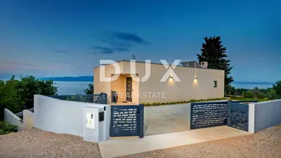 Haus 220 m², Rabac - Panoramablick auf das Meer - 4