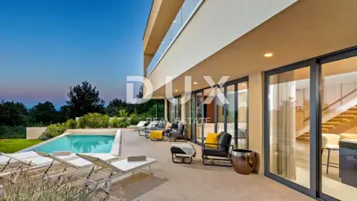 Haus 220 m², Rabac - Panoramablick auf das Meer - 9