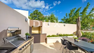 Haus 220 m², Rabac - Panoramablick auf das Meer - 16
