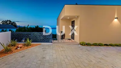 Haus 220 m², Rabac - Panoramablick auf das Meer - 5