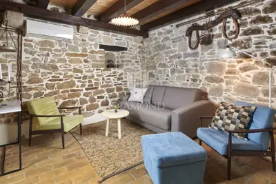 Pazin, surrounding area, stone beauty with two pools - 7