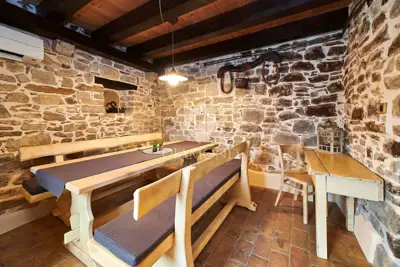 Pazin, surrounding area, stone beauty with two pools - 17