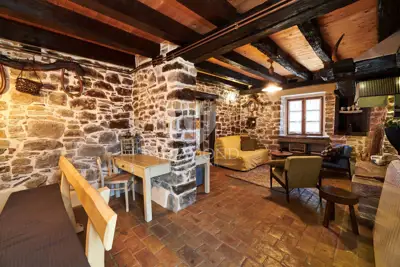 Pazin, surrounding area, stone beauty with two pools - 14