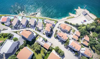 Wohnung 285 m², Povile - erste Reihe zum Meer und Meerblick - 4