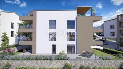 Wohnung 285 m², Povile - erste Reihe zum Meer und Meerblick - 2