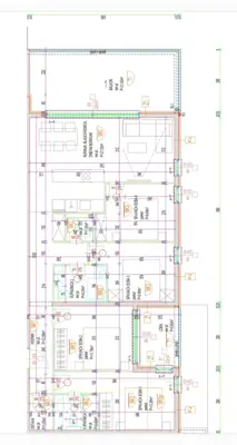 Penthouse 145 m², Okrug Gornji - krovna terasa i 2 garažna mjesta - 12