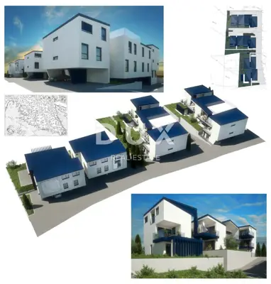 ISTRIA, UMAG (surroundings) - Luxury apartment 300 m from the sea - 5