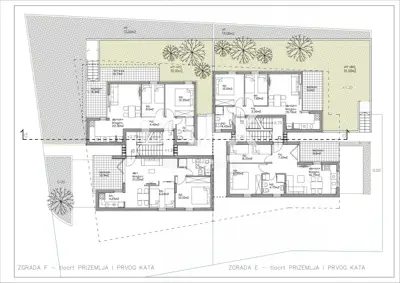 ISTRIA, UMAG (surroundings) - Luxury apartment 300 m from the sea - 8