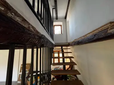 Steinhaus 211 m², Višnjan - Hof und Pool - 3