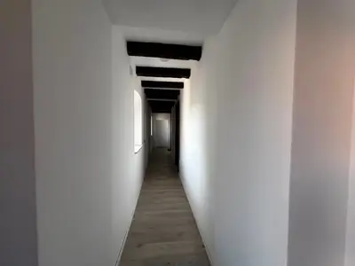 Steinhaus 211 m², Višnjan - Hof und Pool - 8