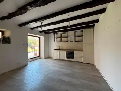 Steinhaus 211 m², Višnjan - Hof und Pool - 2