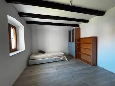 Steinhaus 211 m², Višnjan - Hof und Pool - 6