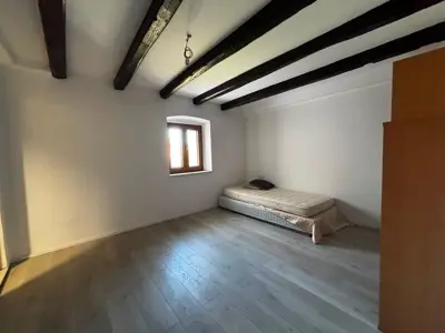 Steinhaus 211 m², Višnjan - Hof und Pool - 4