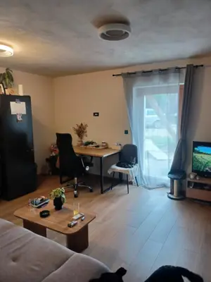 Steinhaus 211 m², Višnjan - Hof und Pool - 15