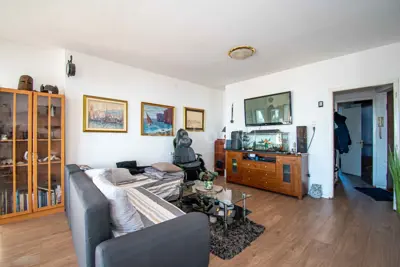 Stan 145 m², Split - pogled na more i staru jezgru