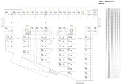 Resnik, Stan 22, Stan na drugom katu novogradnje, 35 m² - 13