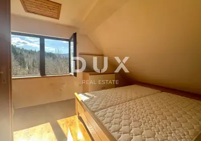 Haus 184 m², Razloge - neben dem Nationalpark Risnjak - 10
