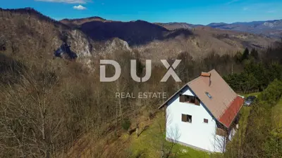 Haus 184 m², Razloge - neben dem Nationalpark Risnjak - 17