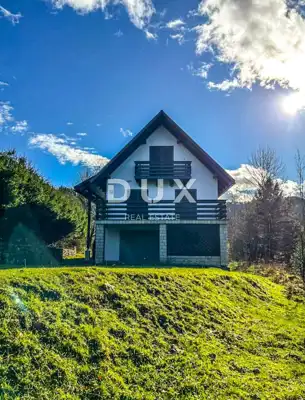 Haus 184 m², Razloge - neben dem Nationalpark Risnjak - 16