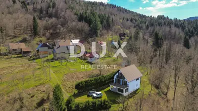 Haus 184 m², Razloge - neben dem Nationalpark Risnjak - 19
