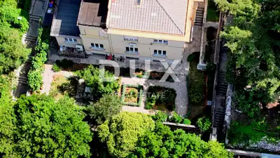 Villa 428 m², Pećine - Meerblick und Garten