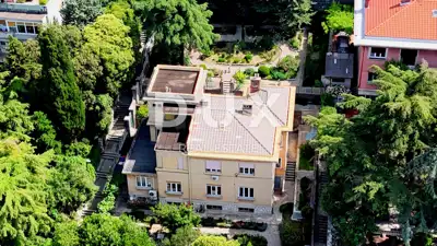 Villa 428 m², Pećine - Meerblick und Garten - 2