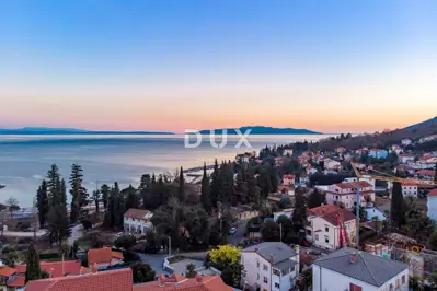 Ičići, vila s bazenom, 350 m², dugoročni najam - 14