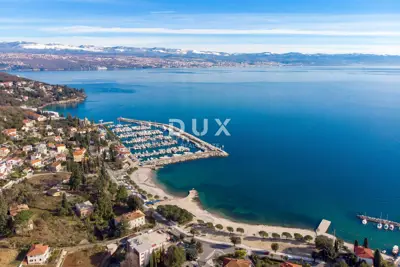 Ičići, vila s bazenom, 350 m², dugoročni najam