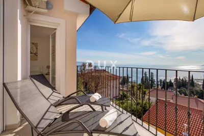 Ičići, vila s bazenom, 350 m², dugoročni najam - 17