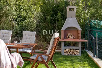 Ičići, vila s bazenom, 350 m², dugoročni najam - 15