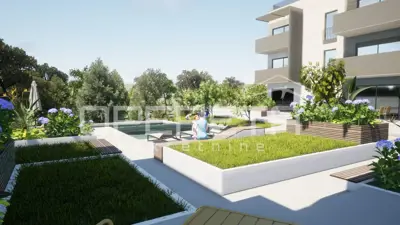 Apartment 93.8 m², Tar-Vabriga - ground floor and terrace 56 m² - 12