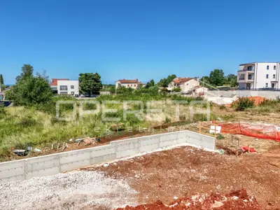 Apartment 93.8 m², Tar-Vabriga - ground floor and terrace 56 m² - 2