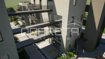 Apartment 93.8 m², Tar-Vabriga - ground floor and terrace 56 m² - 10