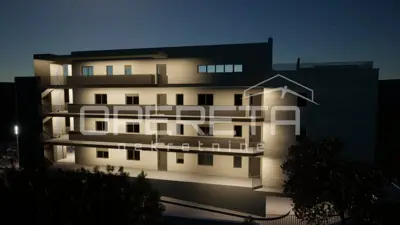 Apartment 93.8 m², Tar-Vabriga - ground floor and terrace 56 m² - 14