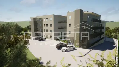 Apartment 93.8 m², Tar-Vabriga - ground floor and terrace 56 m² - 5
