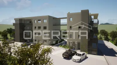 Apartment 93.8 m², Tar-Vabriga - ground floor and terrace 56 m² - 8
