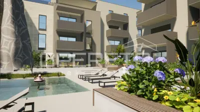 Apartment 93.8 m², Tar-Vabriga - ground floor and terrace 56 m² - 11