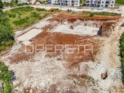 Apartment 93.8 m², Tar-Vabriga - ground floor and terrace 56 m² - 4