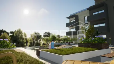 Apartment 93.8 m², Tar-Vabriga - ground floor and terrace 56 m² - 7