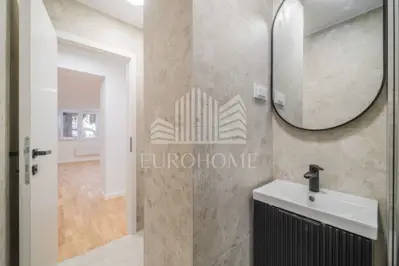 Stan 34 m², Staro Trnje - kompletno adaptiran - 8