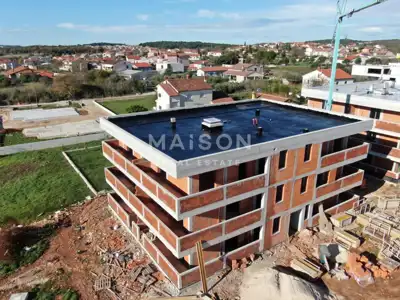 Istra, Umgebung von Pula, Wohnung B9 2S+DB Neubau - 5