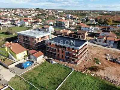 Istra, Umgebung von Pula, Wohnung B9 2S+DB Neubau - 4