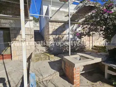 Kuća za rekonstrukciju, Otok Hvar, pogled na more i otoke - 3