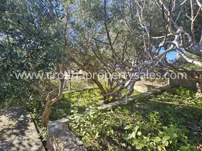 Kuća za rekonstrukciju, Otok Hvar, pogled na more i otoke - 7