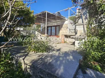 Kuća za rekonstrukciju, Otok Hvar, pogled na more i otoke - 4
